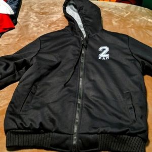 Tupac shakur jacket